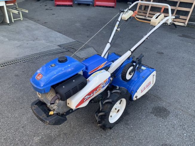 耕運機 KVR70-D 写真３