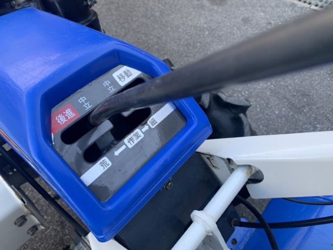 耕運機 KVR70-D 写真２