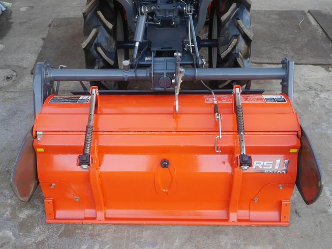 トラクター クボタ JB13X EXTRA 写真12