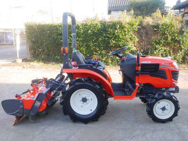 トラクター クボタ JB13X EXTRA 写真３