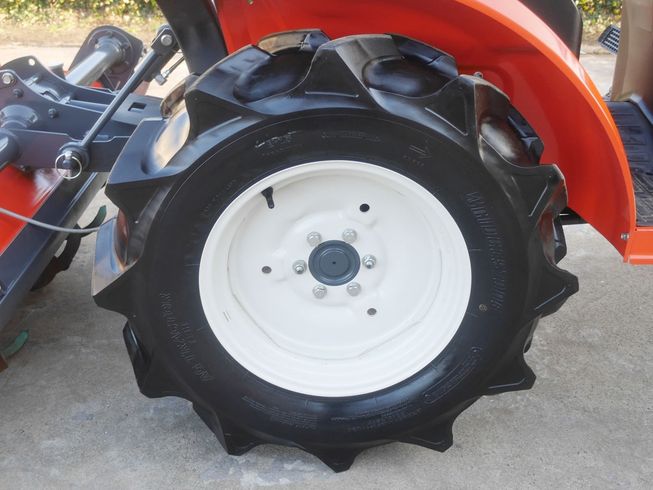 トラクター クボタ JB13X EXTRA 写真11