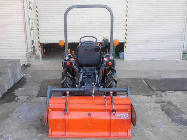 トラクター クボタ JB13X EXTRA 写真５