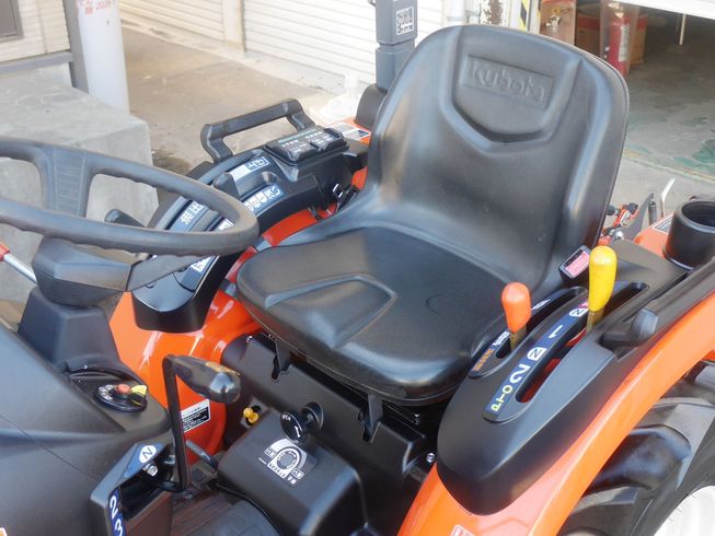 トラクター クボタ JB13X EXTRA 写真７