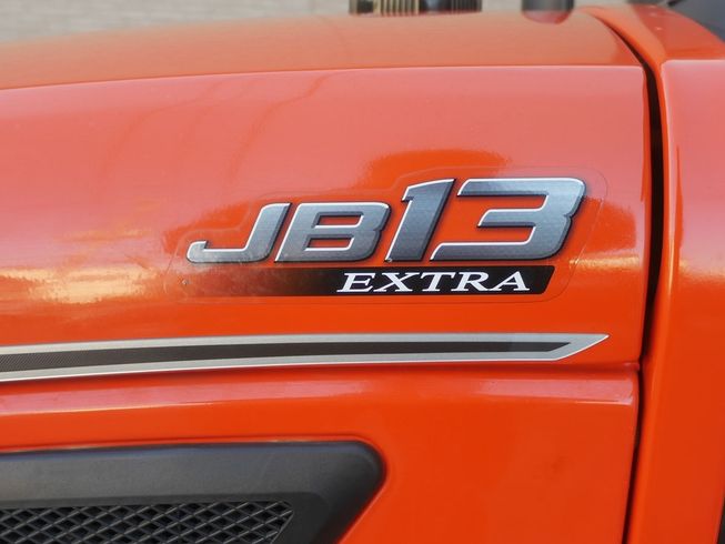 トラクター クボタ JB13X EXTRA 写真２