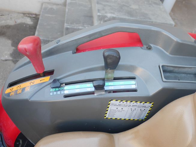 トラクター EF220 写真７