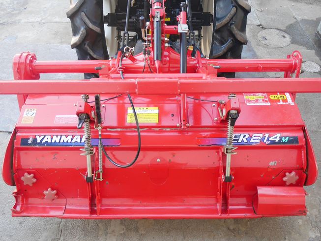 トラクター EF220 写真11