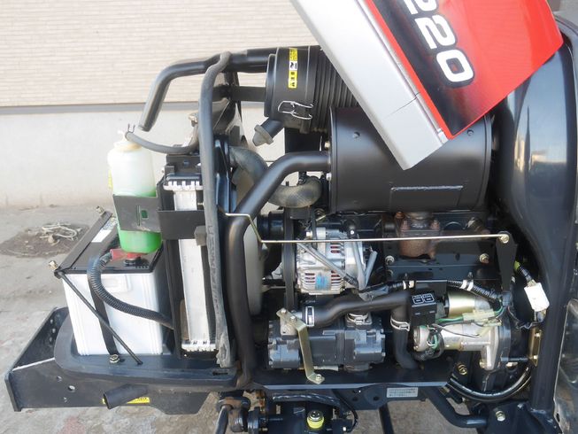 トラクター EF220 写真８