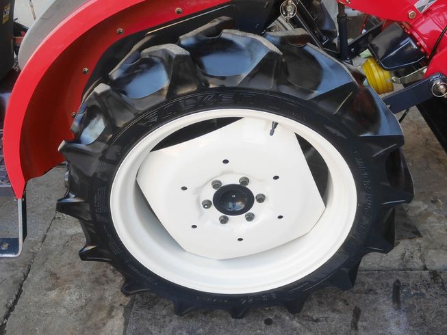 トラクター EF220 写真10