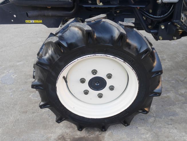 トラクター EF220 写真９