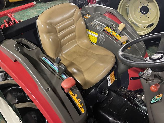 トラクター EF220 写真６