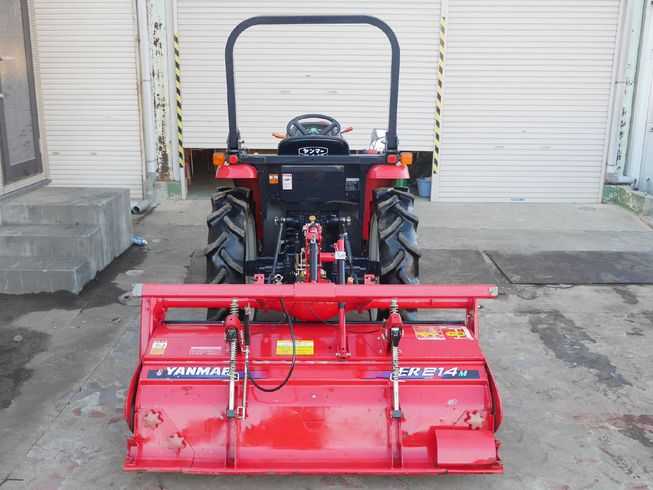 トラクター EF220 写真４