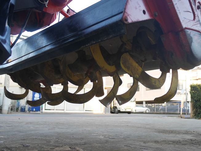 トラクター EF220 写真12