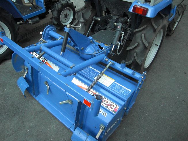 トラクター TM16KXZA2V 写真８