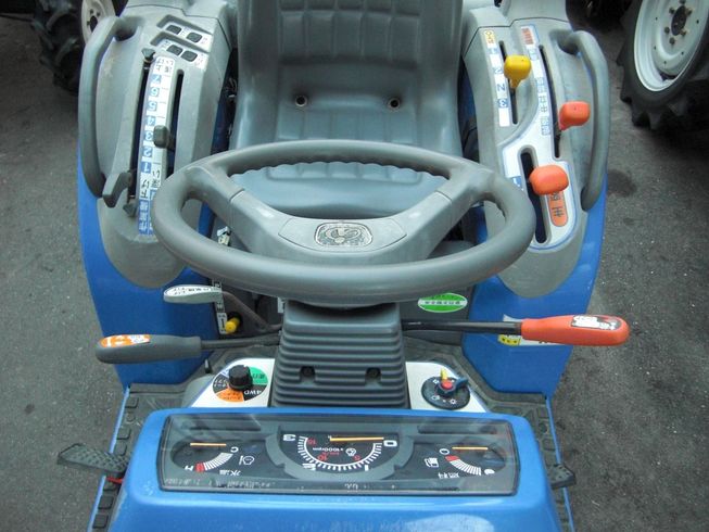 トラクター TM16KXZA2V 写真２