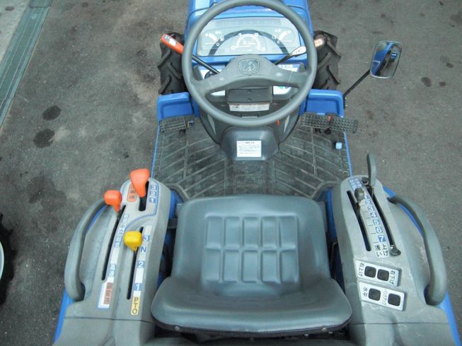 トラクター TM16KXZA2V 写真３