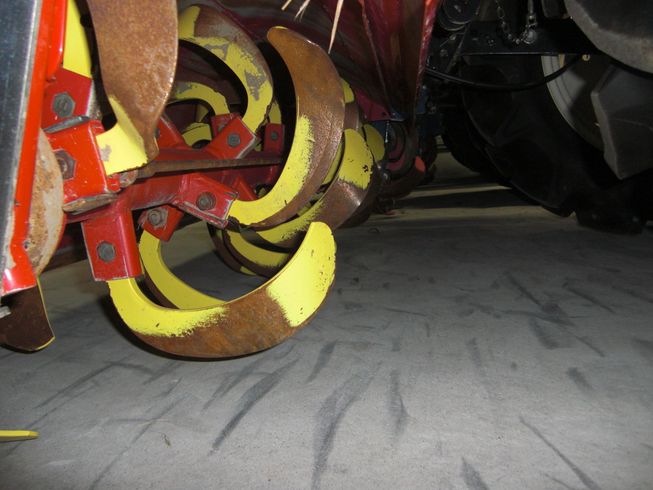 トラクター EG116VUS3 写真７