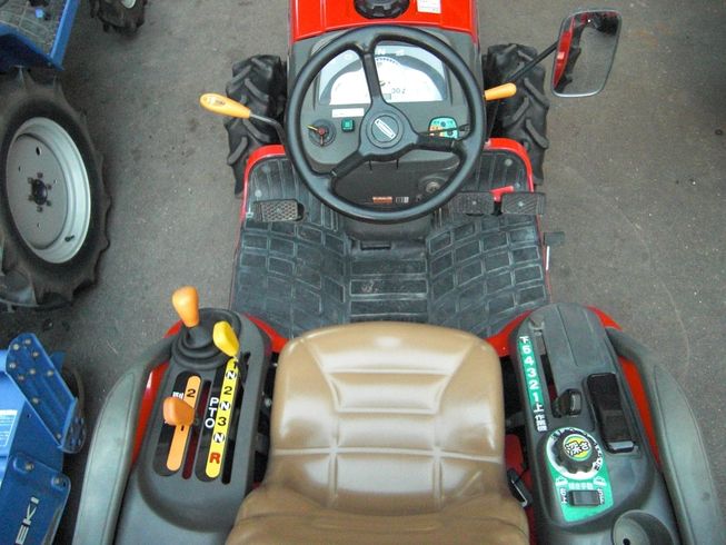 トラクター EF120VUS4 写真３