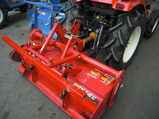 トラクター EF120VUS4 写真７