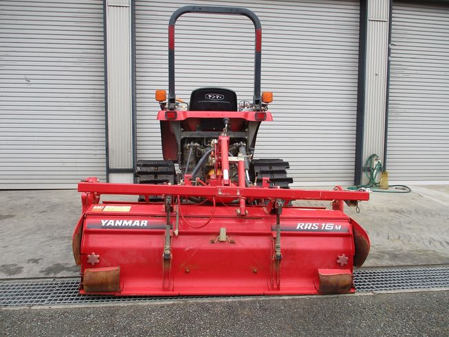 トラクター CT118 写真10