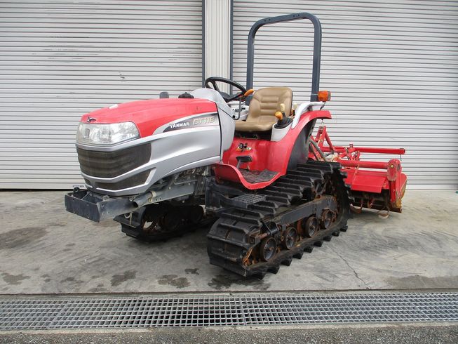 トラクター CT118 写真６