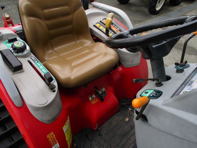 トラクター CT118 写真５