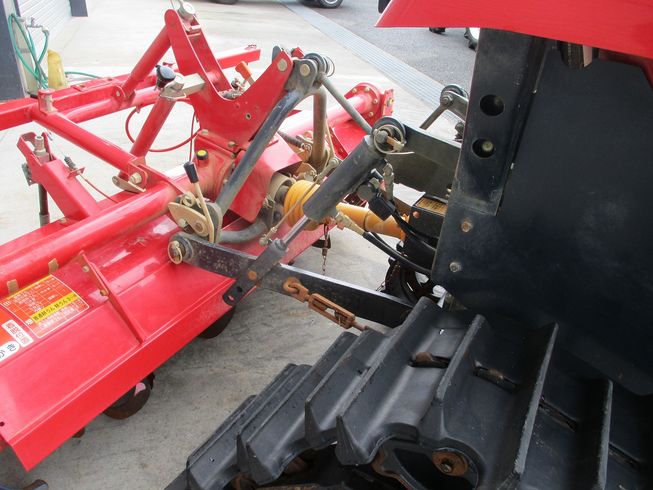 トラクター CT118 写真９