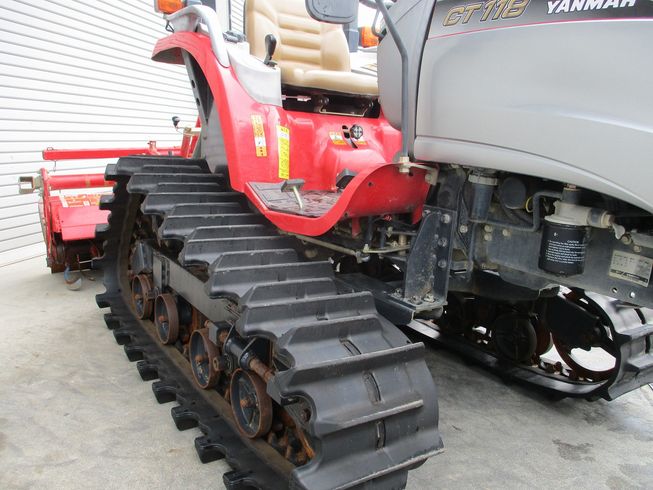 トラクター CT118 写真８