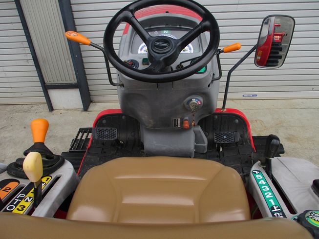 トラクター CT118 写真４