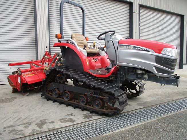 トラクター CT118 写真２