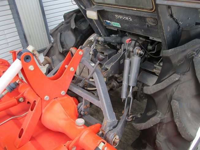 トラクター GL26FQ3BMAXSP 写真４