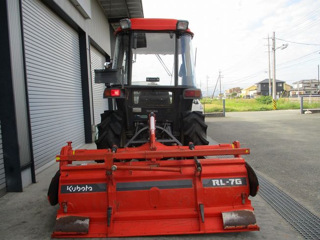 トラクター GL26FQ3BMAXSP 写真９