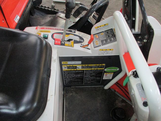 コンバイン ER213GW 写真５