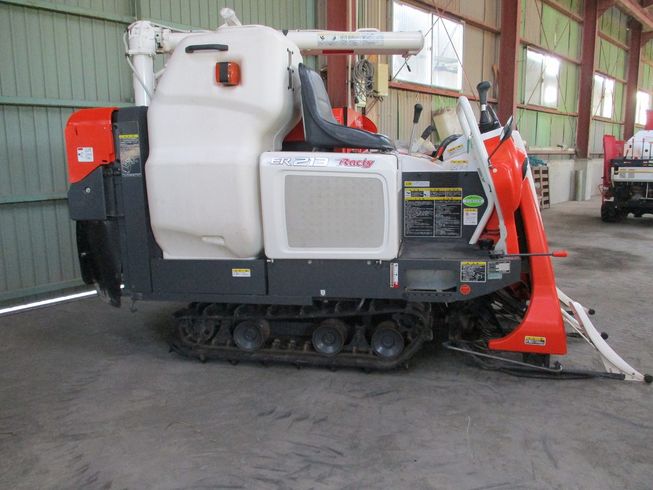 コンバイン ER213GW 写真２