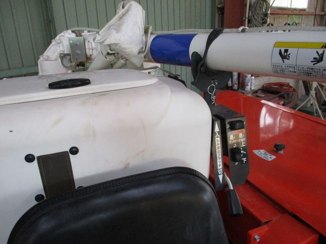 コンバイン ER213GW 写真７