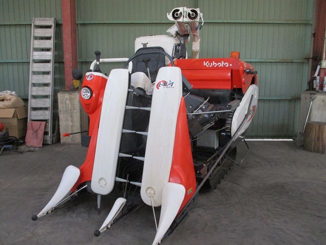 コンバイン ER213GW 写真３