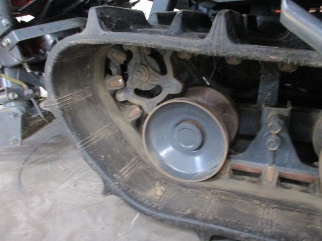 コンバイン ER213GW 写真10