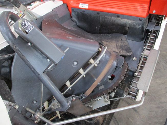 コンバイン ER213GW 写真９