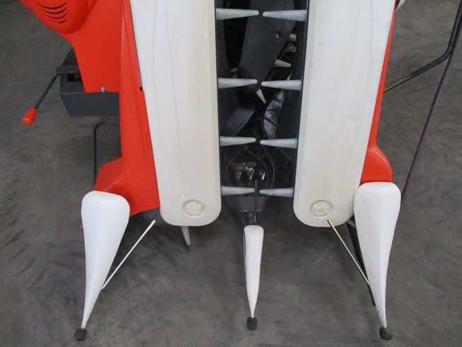 コンバイン ER213GW 写真６