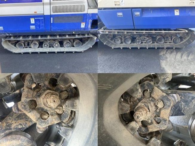 コンバイン HF327G-ZADW 写真９