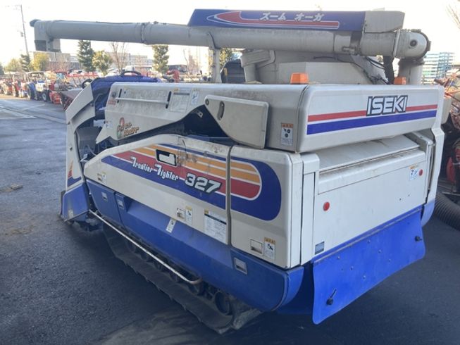 コンバイン HF327G-ZADW 写真４