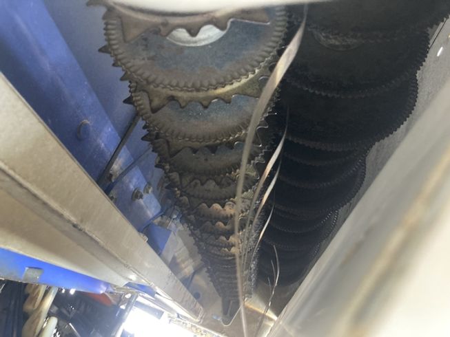 コンバイン HF327G-ZADW 写真７