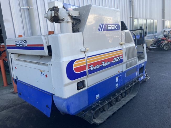 コンバイン HF327G-ZADW 写真３