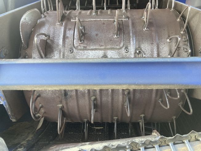 コンバイン HF327G-ZADW 写真６