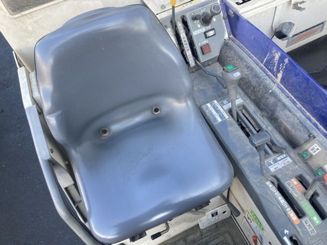 コンバイン HF327G-ZADW 写真８