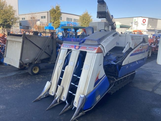 コンバイン HF327G-ZADW 写真２