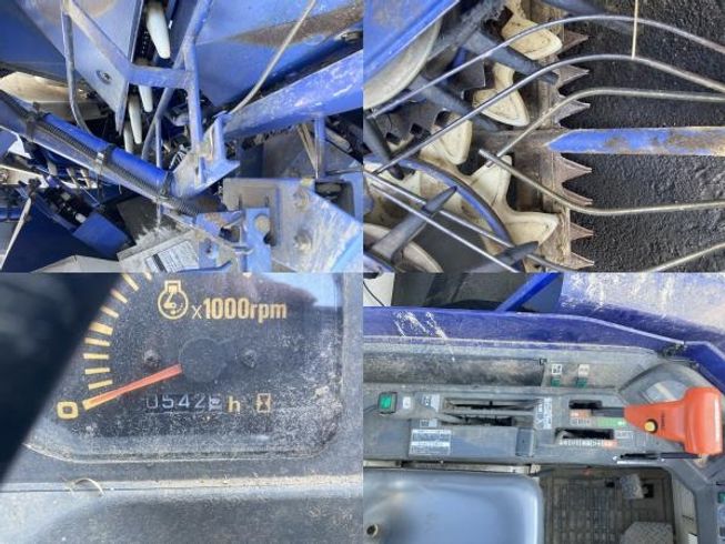 コンバイン HF327G-ZADW 写真10