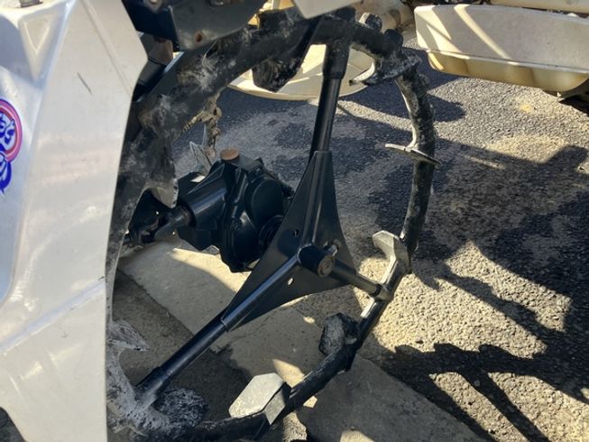 田植機 PQ4-DUF 写真６