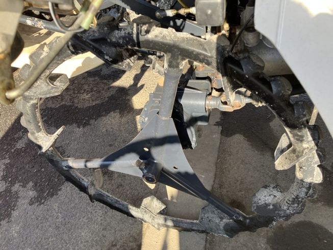 田植機 PQ4-DUF 写真５