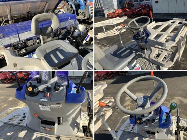 田植機 PQ4-DUF 写真４