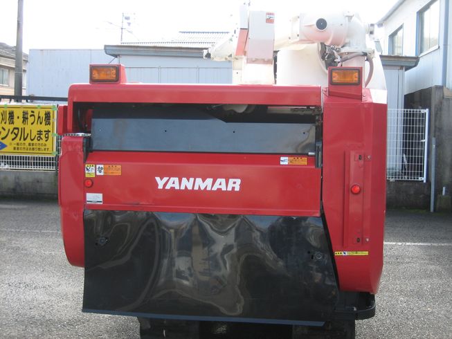 コンバイン AJ323XH 写真６